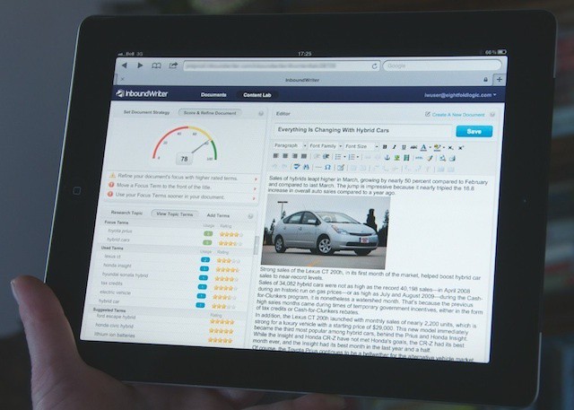 inbound-writer-html5-ipad