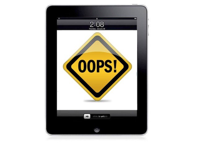 10 Mistakes can sink an app, mobile site, and a company's reputation