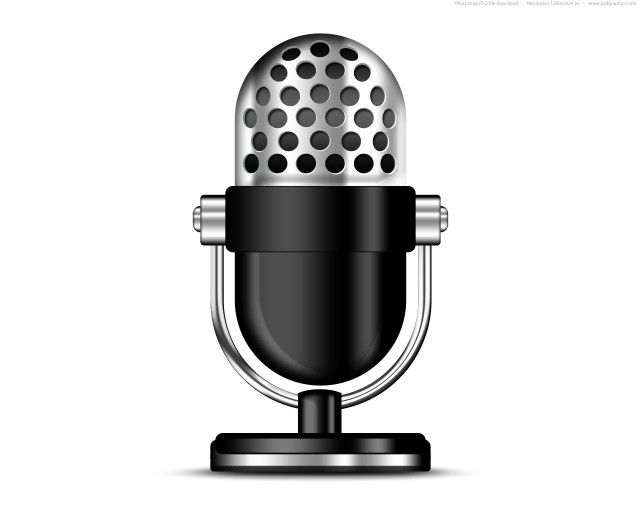 microphone