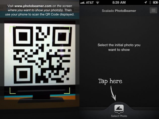 photobeamer
