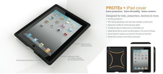 Protex protects