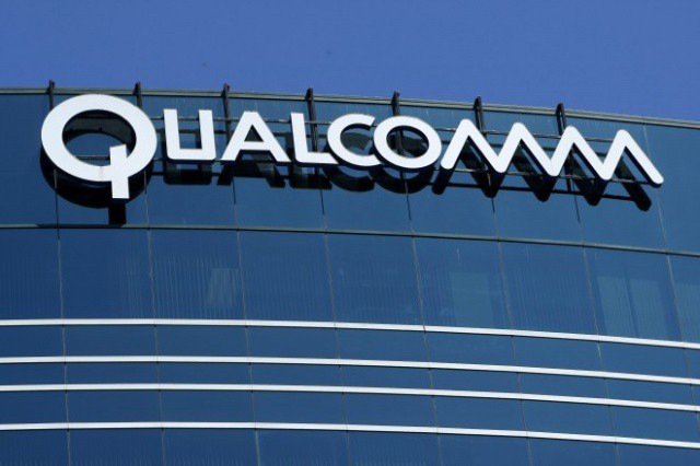 Qualcomm patents