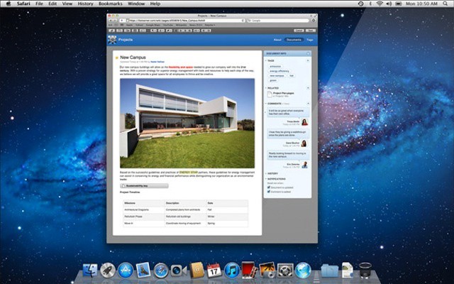 Apple's wiki server could have been a major social network option for businesses