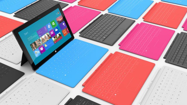 Colorful, but will it truly impact the iPad?