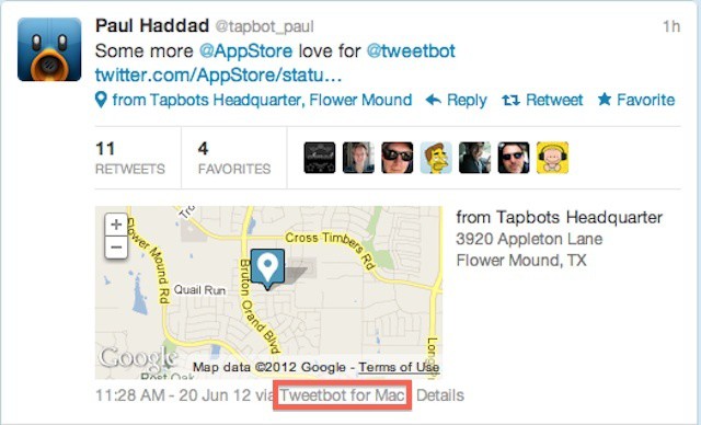 It's coming. Tweetbot for Mac.