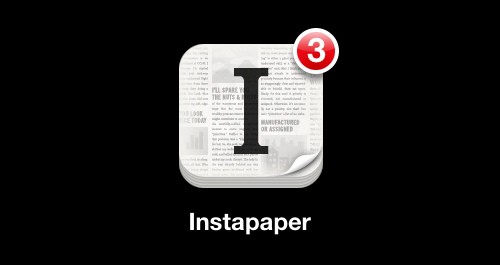 Instapaper will now fetch your news when you arrive at, home, work, anywhere.