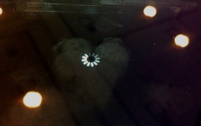 It's Retina, not that you can tell. Photo The Next Web