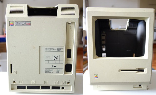 Sweet case. Sad cut-out.