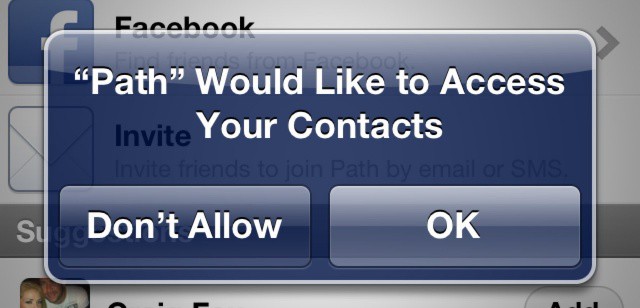 Do you know which apps are accessing your personal data?
