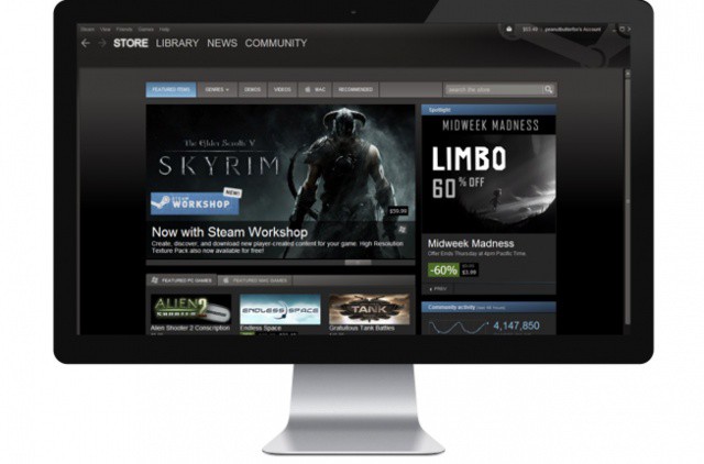 Steam could soon be another place to buy apps on your Mac.