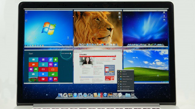 No one needs to run this many operating systems at once.