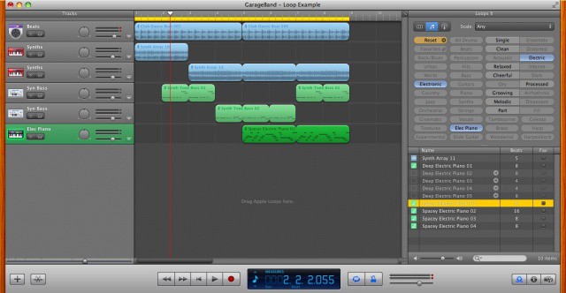 Make yer own block-rockin beats!