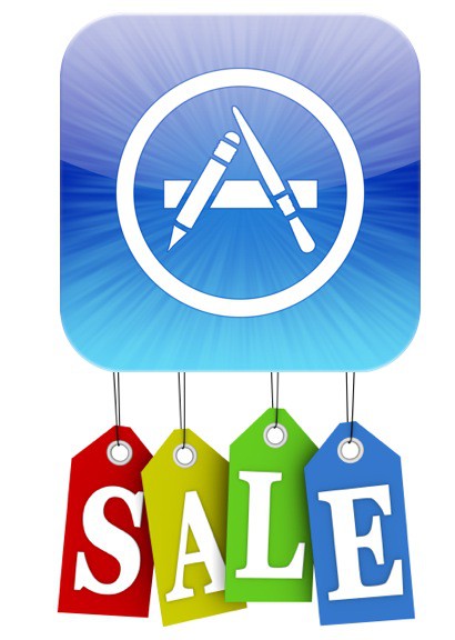 iOS game developers are slashing prices for Independence Day.