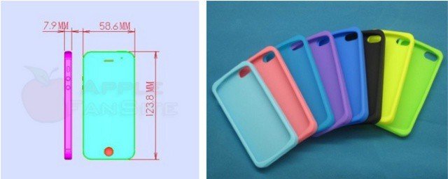 You could soon be buying these cases for your new iPhone.