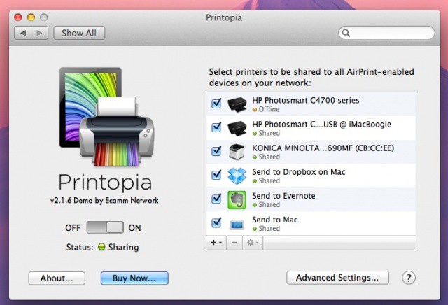 Printopia 2