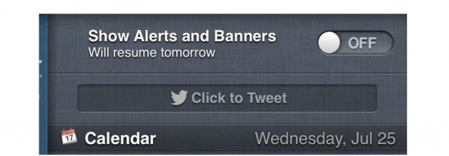 Keep your notifications under control with this handy tip.