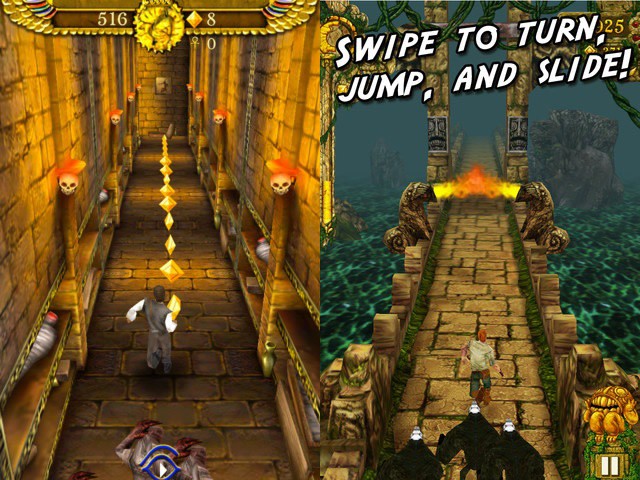 Can you tell which is which? Hint: the ripoff is on the left.