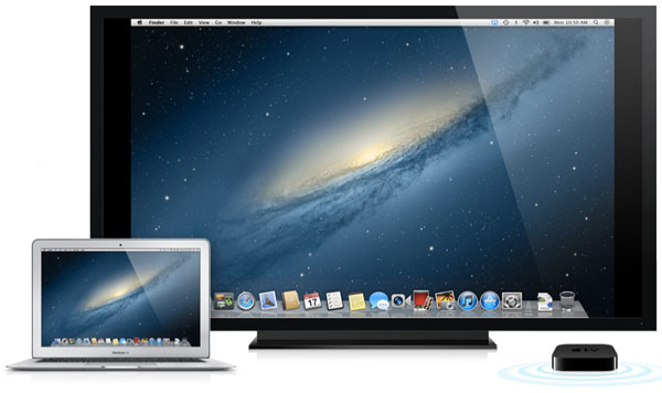 Unless you have a Mac from 2011 or later, don't expect to be able to do this in Mountain Lion.
