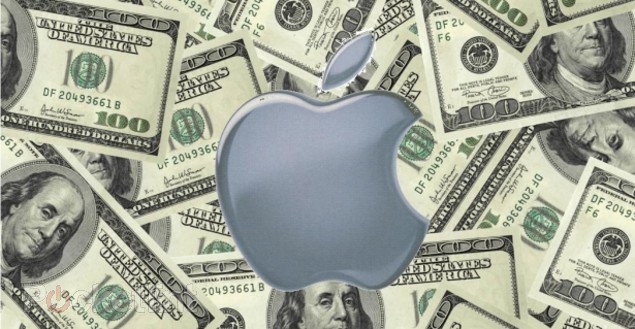 apple