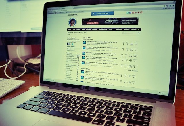 forums