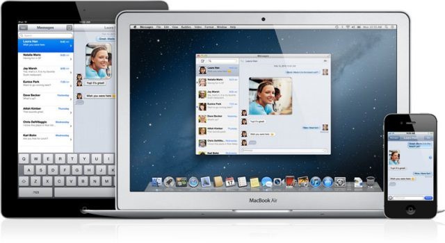 iPad Mac