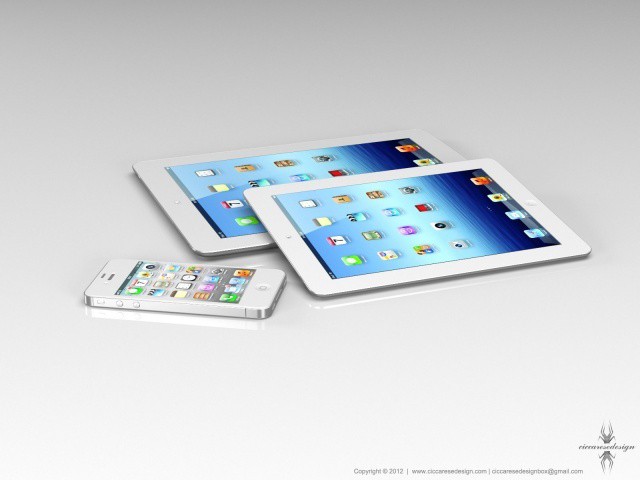 Will Apple introduce a new member of its iOS family later this year?