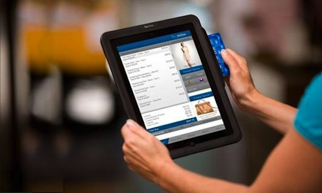 With the right apps the iPad and iPhone are the best tools available for small businesses.