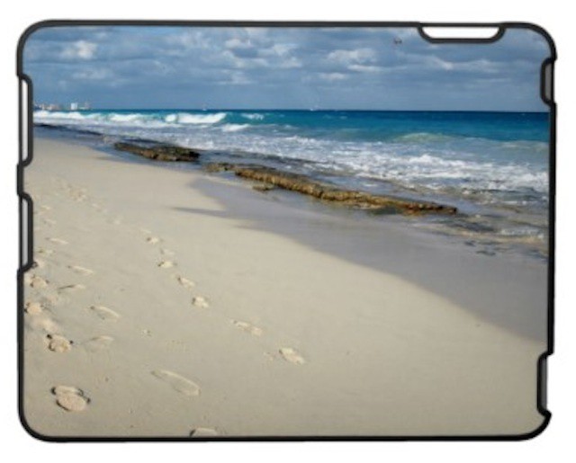Although an iPhone and iPad can help you work on vacation, here are ten good reasons that you shouldn't.