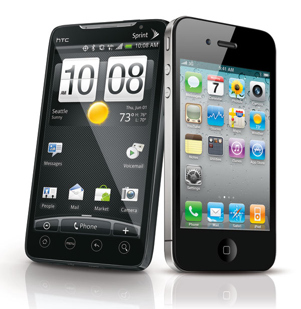 iphone-4-htc-evo-4g