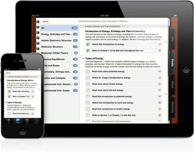 Are Apple's iTunes U or Coursera the future of higher education?