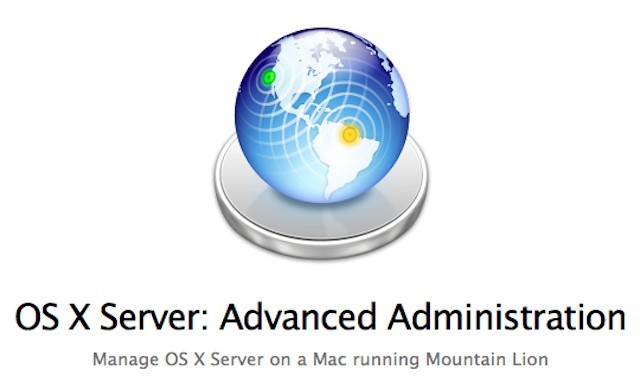 Mountain Lion Server guide confirms that Apple has cut many advanced tools and features from previous releases.