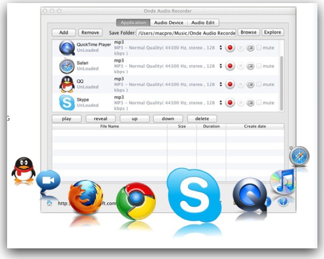 onde-audio-recorder