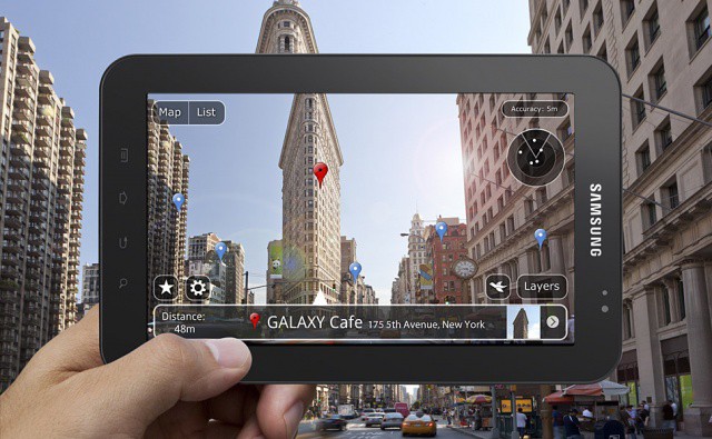 Apple has been ordered to give Samsung its due credit across the pond.