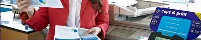 Print from your iPhone or iPad via popular cloud storage services.