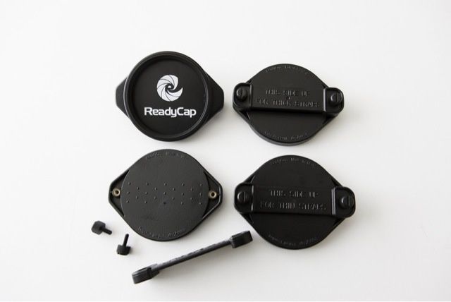 Keep caps close.