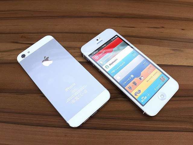 4-inch iPhone concept