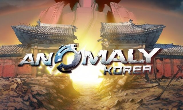Anomaly Korea