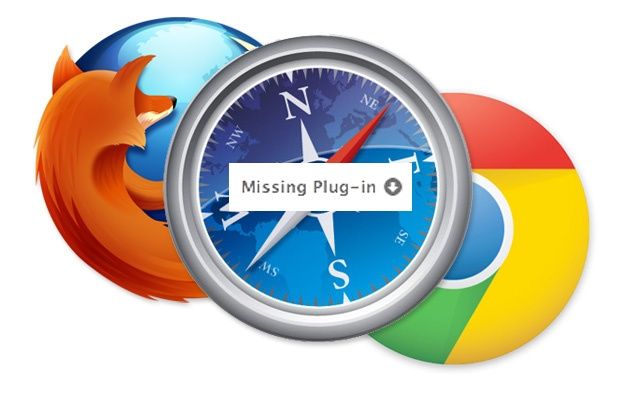 Missing Plug-In