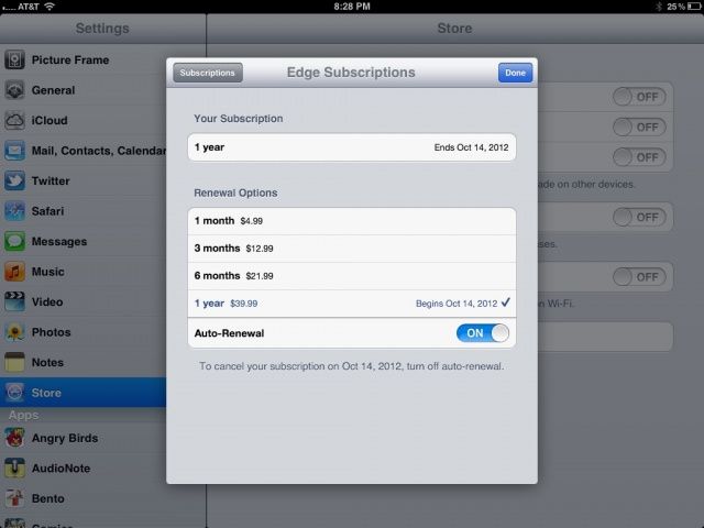 Really, airlines? Do we need to turn off the iPads during takeoff and landing?
