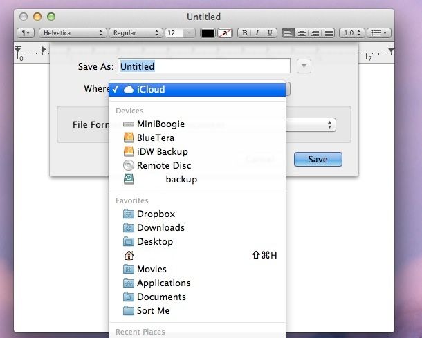 NoMoreiCloud