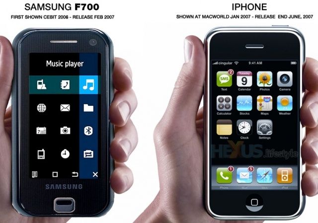 Samsung-Apple