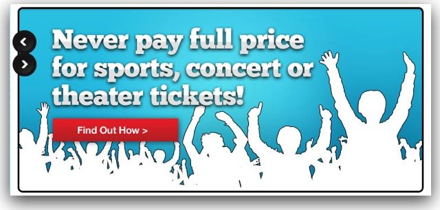 ScoreBig - Great Seats for Less!