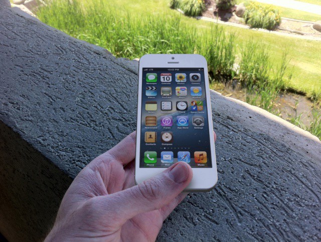 Britons could get a 4G iPhone after all.