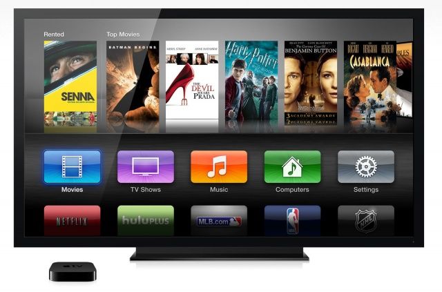 Will the current Apple TV simple evolve, or is Apple working on something much bigger?