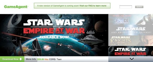 Get your Mac games right here.