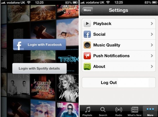 Spotify's latest update brings a 