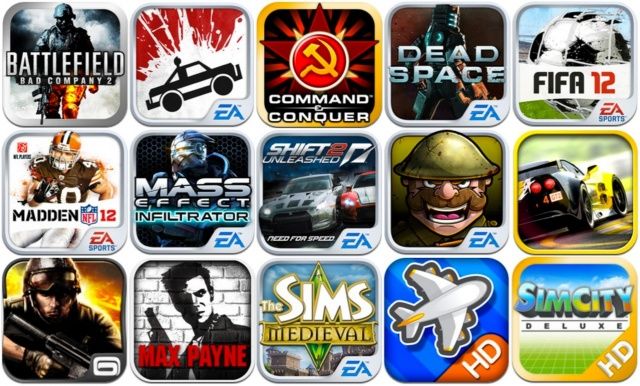All these and more reduced to as little as $0.99 for Labor Day.