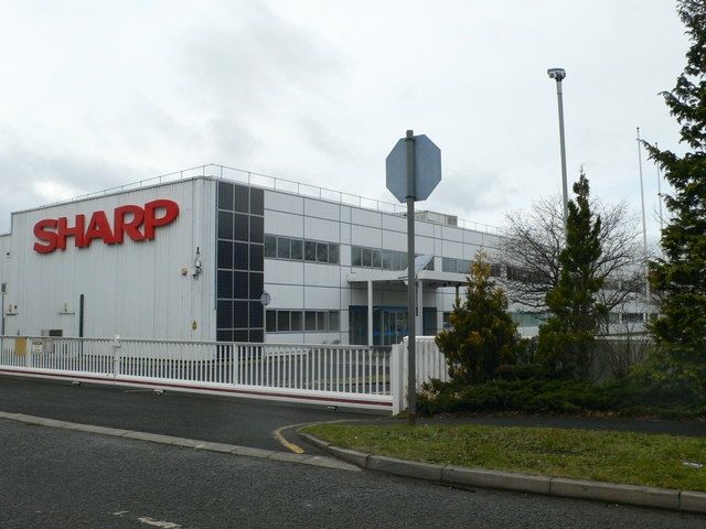 Sharp