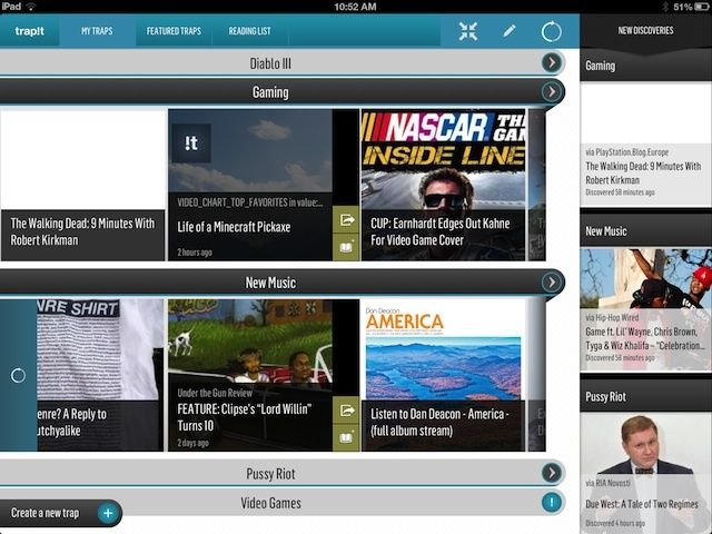 This might well be the future of news content consumption.