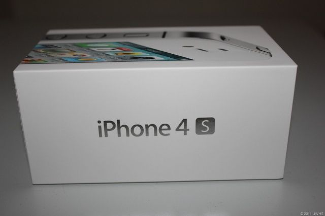 iPhone 4s marked a leap in iPhone photography with an 8MP sensor.